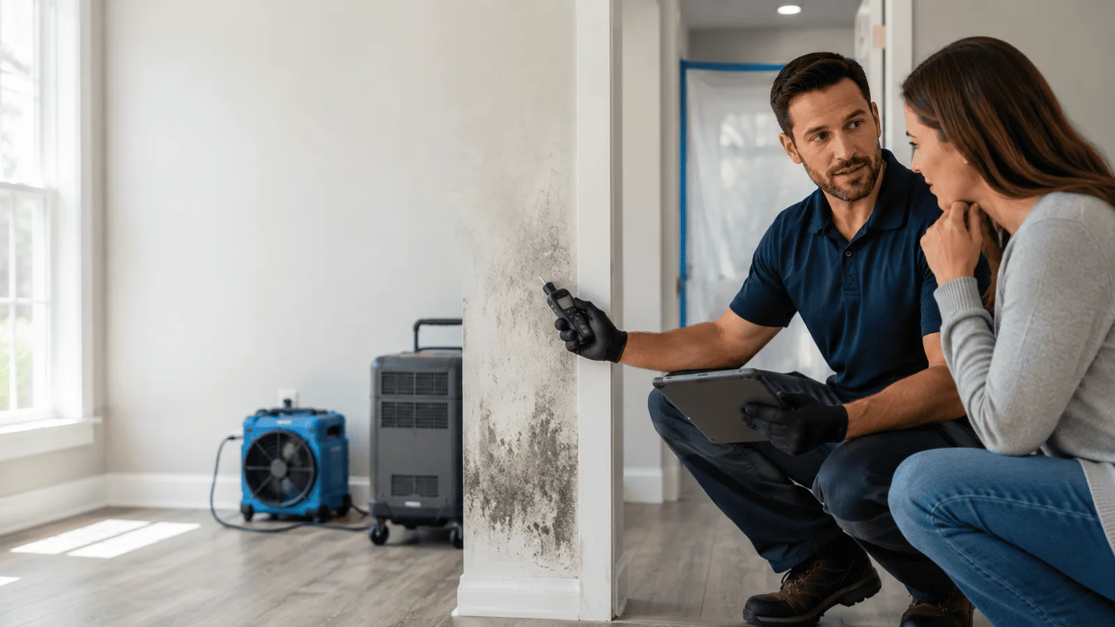 Mold Inspection Luke Air Force Base, AZ FAQs